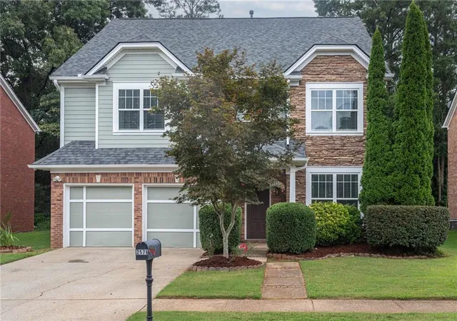 Photo 2 of Single family home for sale at 2576 Peach Shls Cir, Dacula, GA 30019 | MLS# 7817850 | Listing updated on 2026-08-12