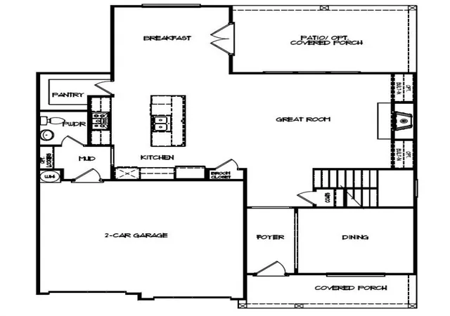 Photo 2 of Single family home for sale at 5662 Evelyn Ln, Flowery Branch, GA 30542 | MLS# 7794517 | Listing updated on 2026-09-25