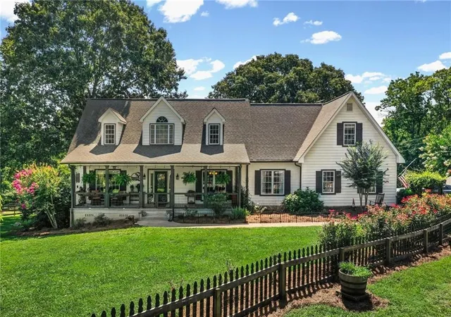 1st image of 3204 Reavis Mountain Rd, Ball Ground, GA 30107 | MLS# 7807715