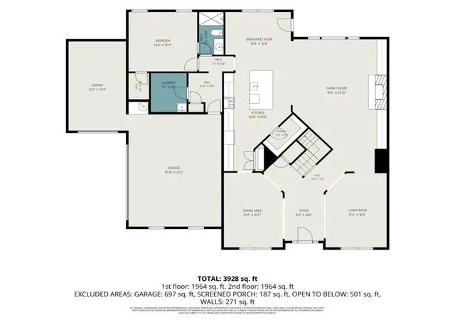 35th image of 1481 Torrington Dr, Auburn, GA 30011 | MLS# 7794313