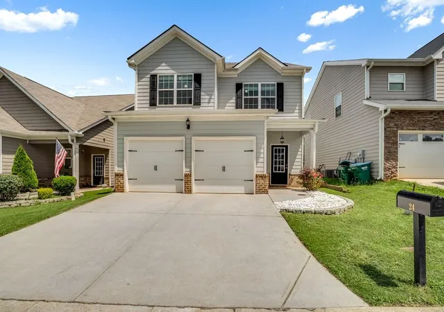 Photo 1 of Sale Pending at 24 Castlemoor Loop, Adairsville, GA 30103 | MLS# 7808057 | Listing updated on 2026-08-28