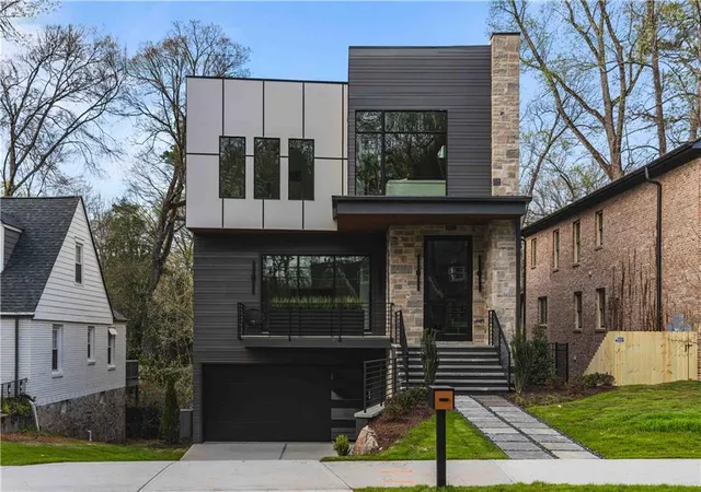 Photo 1 of Single family home for sale at 864 Amsterdam Ave Ne, Atlanta, GA 30306 | MLS# 7812993 | Listing updated on 2026-10-04