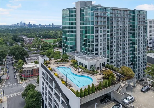 Photo 1 of Condo for sale at 250 Pharr Rd Ne #412, Atlanta, GA 30305 | MLS# 7806367 | Listing updated on 2026-10-27
