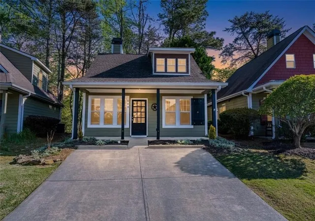 1st image of 204 Lakeside Dr, Waleska, GA 30183 | MLS# 7748070