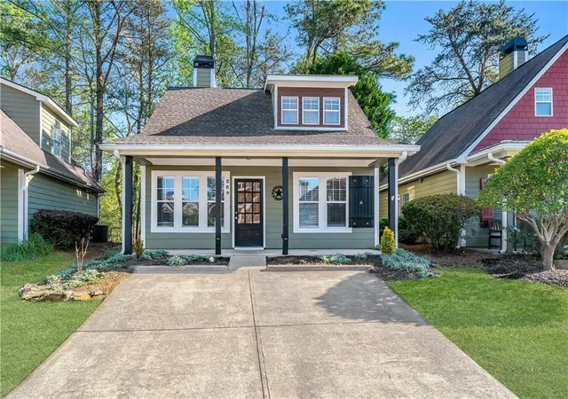 2nd image of 204 Lakeside Dr, Waleska, GA 30183 | MLS# 7748070
