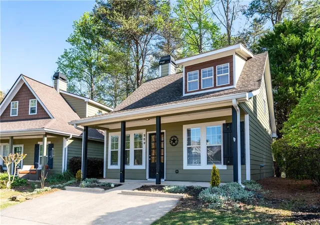 3rd image of 204 Lakeside Dr, Waleska, GA 30183 | MLS# 7748070