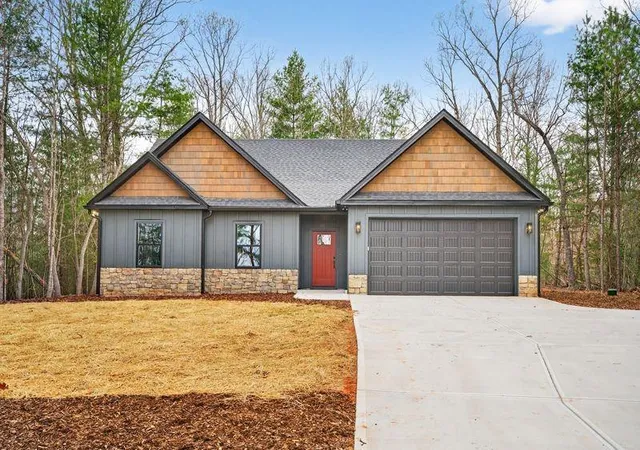 Homes for sale in Ellijay, GA | 472 Walnut Ridge Lane, Ellijay, GA 30540 | MLS# 7746152