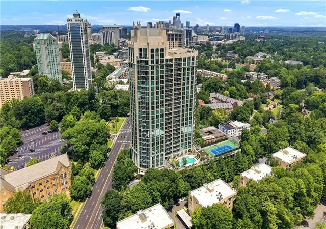 4th image of 2795 Peachtree Rd Ne #1608, Atlanta, GA 30305 | MLS# 7808501