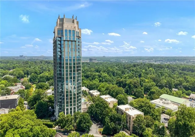 5th image of 2795 Peachtree Rd Ne #1608, Atlanta, GA 30305 | MLS# 7808501