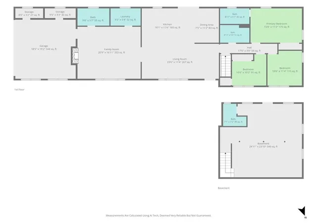 48th image of 187 Hilltop St, Cleveland, GA 30528 | MLS# 7825158