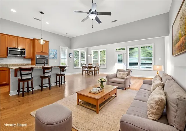 4th image of 3389 Cresswind Pkwy Sw, Gainesville, GA 30504 | MLS# 7795560