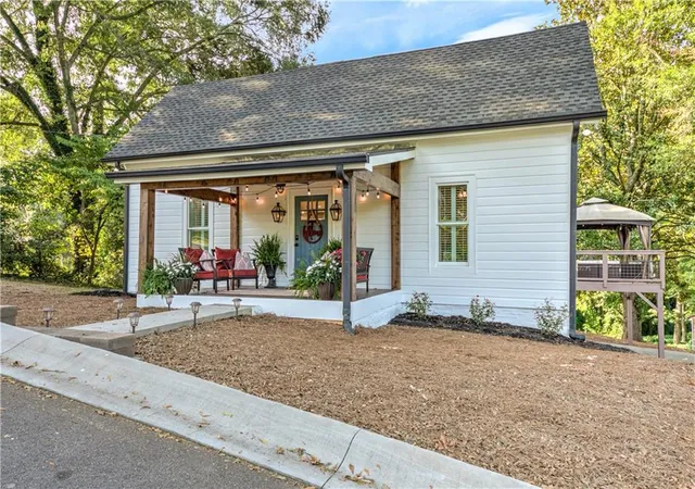 Photo 1 of Single family home for sale at 145 Stripling St, Ball Ground, GA 30107 | MLS# 7830176 | Listing updated on 2026-09-17
