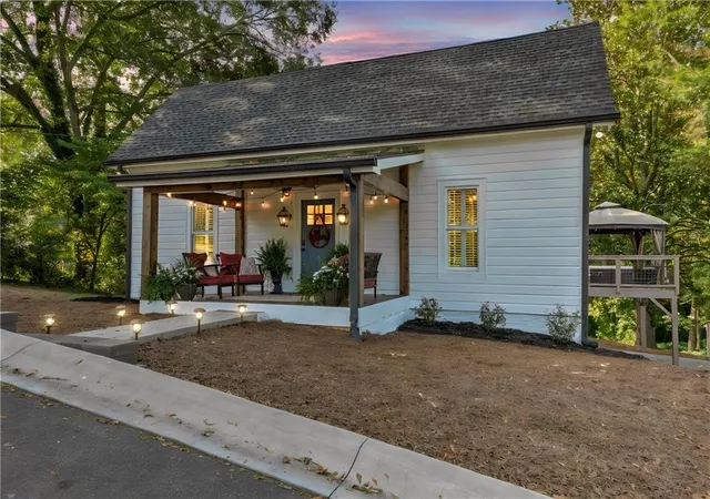 Photo 2 of Single family home for sale at 145 Stripling St, Ball Ground, GA 30107 | MLS# 7830176 | Listing updated on 2026-09-17