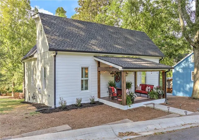 Photo 3 of Single family home for sale at 145 Stripling St, Ball Ground, GA 30107 | MLS# 7830176 | Listing updated on 2026-09-17