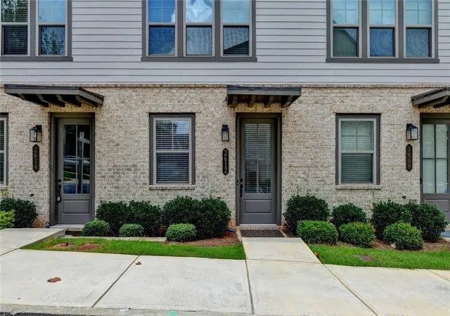 Photo 1 of Townhouse for sale at 2612 Caruso Way, Atlanta, GA 30339 | MLS# 7801395 | Listing updated on 2026-08-22