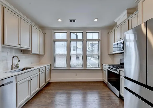 Photo 2 of Townhouse for sale at 2612 Caruso Way, Atlanta, GA 30339 | MLS# 7801395 | Listing updated on 2026-08-22