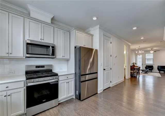 Photo 4 of Townhouse for sale at 2612 Caruso Way, Atlanta, GA 30339 | MLS# 7801395 | Listing updated on 2026-08-22
