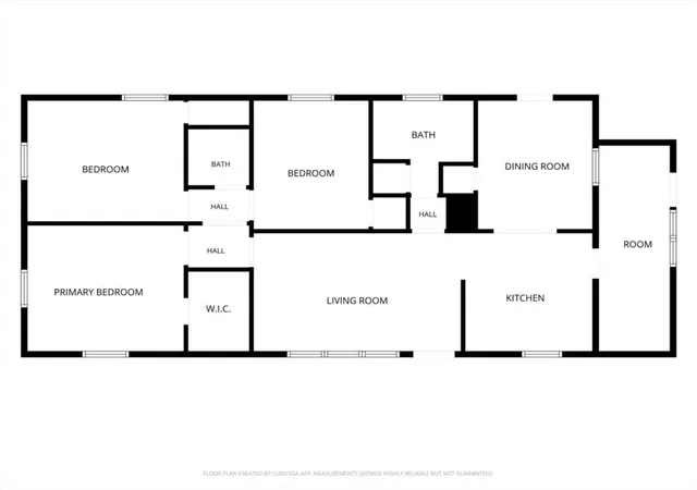 35th image of 1229 Georgia Ave, Bremen, GA 30110 | MLS# 7814506
