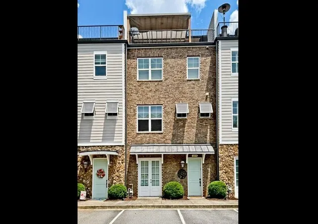 Photo 1 of Townhouse for sale at 104 Canton Way, Roswell, GA 30075 | MLS# 7795495 | Listing updated on 2026-08-21