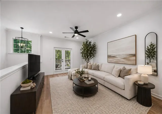 Photo 1 of Townhouse for sale at 1232 Liberty Pkwy Nw, Atlanta, GA 30318 | MLS# 7759527 | Listing updated on 2026-08-02