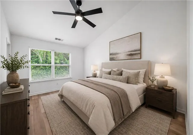 Photo 2 of Townhouse for sale at 1232 Liberty Pkwy NW, Atlanta, GA 30318 | MLS# 7759527 | Listing updated on 2026-08-02