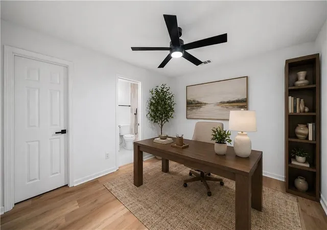 Photo 3 of Townhouse for sale at 1232 Liberty Pkwy NW, Atlanta, GA 30318 | MLS# 7759527 | Listing updated on 2026-08-02