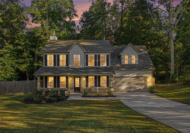 Single family home for sale at 2332 Spring Brk Dr, Monroe, GA 30655 | MLS# 7857250