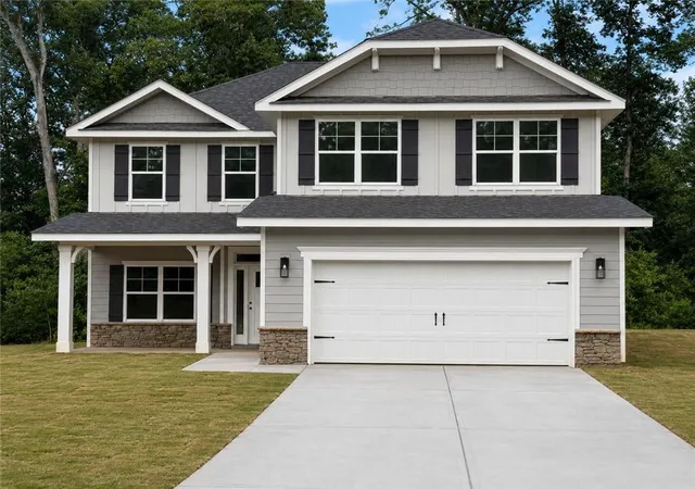 1st image of 195 Thunder Vly, Dawsonville, GA 30534 | MLS# 7776247