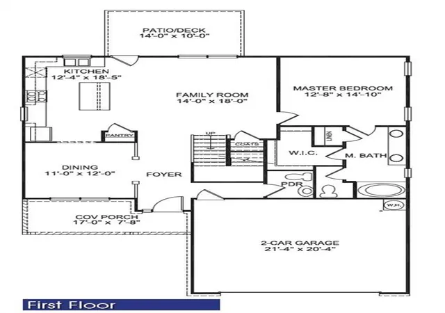 2nd image of 195 Thunder Vly, Dawsonville, GA 30534 | MLS# 7776247