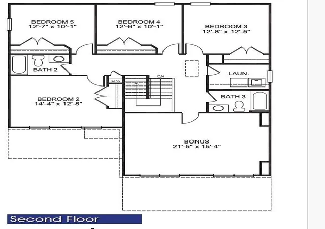 3rd image of 195 Thunder Vly, Dawsonville, GA 30534 | MLS# 7776247