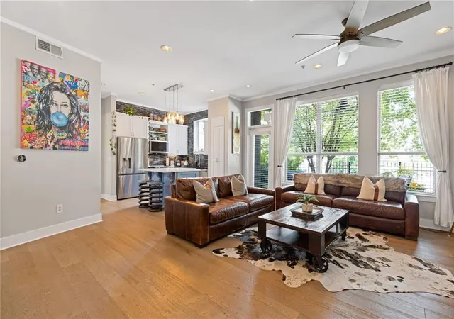 Homes for sale in Atlanta, GA | 747 Ralph Mcgill Blvd Ne #102, Atlanta, GA 30312 | MLS# 7801919