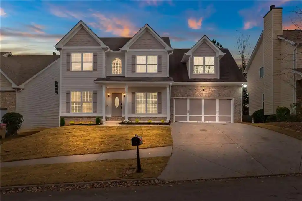 Single family home for sale at 1549 Stewart Ridge Dr, Buford, GA 30518 | MLS# 7857926