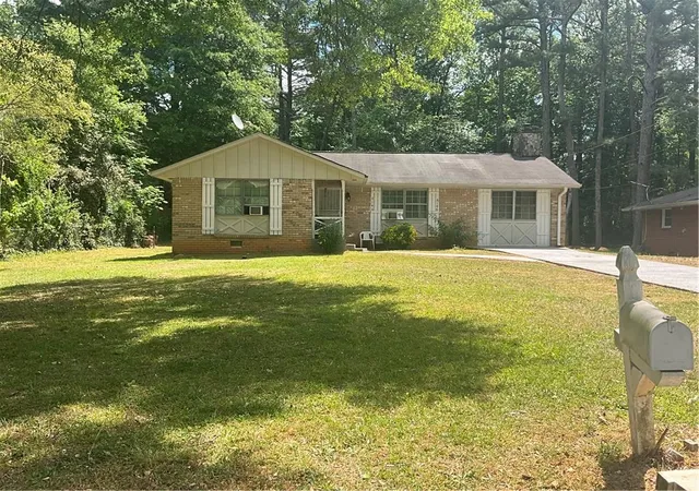Photo 1 of Single family home for sale at 6146 Hickory Dr, Forest Park, GA 30297 | MLS# 7760534 | Listing updated on 2026-09-25