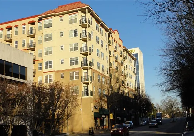 Condominium at 230 E Ponce De Leon Ave #410, Decatur, GA 30030 | MLS# 5638156 | | Sold on 2016-03-25