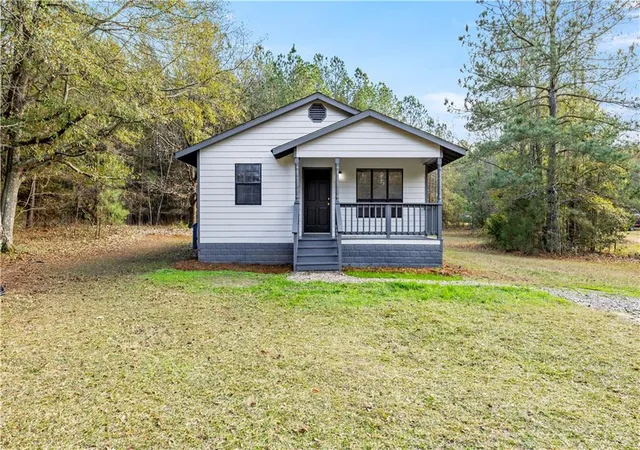 Photo 1 of Single family home for sale at 181 Lower Wirebridge Rd, Stephens, GA 30667 | MLS# 7804894 | Listing updated on 2026-10-30