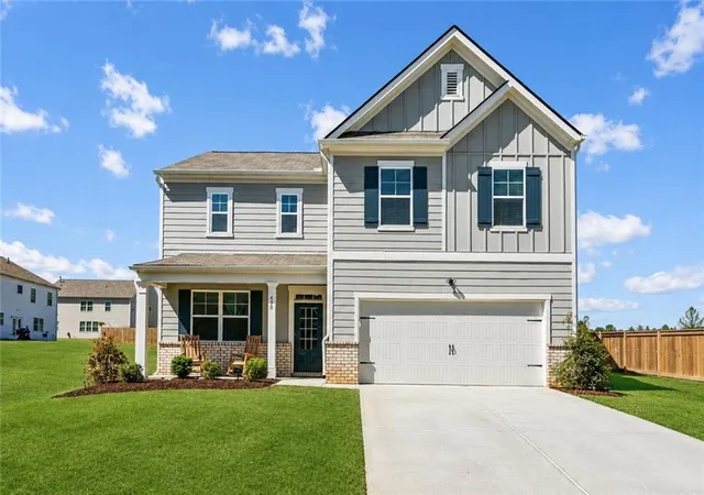 Photo 1 of Single family home for sale at 430 Highgrove Way, Dallas, GA 30157 | MLS# 7819314 | Listing updated on 2026-08-12