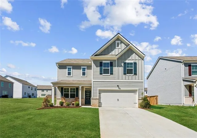 Photo 2 of Single family home for sale at 430 Highgrove Way, Dallas, GA 30157 | MLS# 7819314 | Listing updated on 2026-08-12