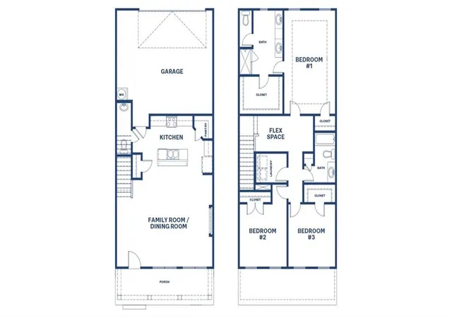 Photo 3 of Townhouse for sale at 449 Tate St, Monroe, GA 30655 | MLS# 7802427 | Listing updated on 2026-09-22
