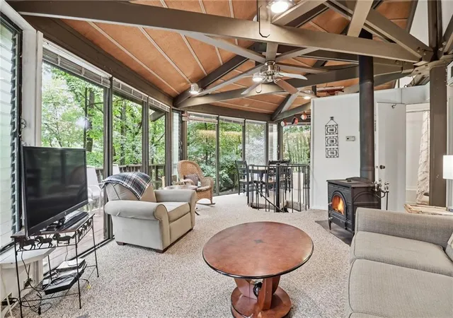 Homes for sale in Big Canoe, GA | 161 Treetopper Cir, Big Canoe, GA 30143 | MLS# 7771354