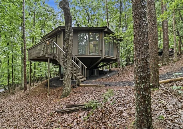 Homes for sale in Big Canoe, GA | 161 Treetopper Cir, Big Canoe, GA 30143 | MLS# 7771354