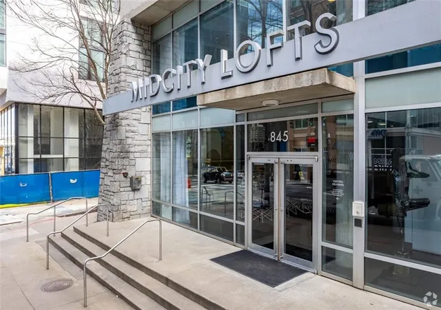 Photo 1 of Condo for sale at 845 Spring St Nw #206, Atlanta, GA 30308 | MLS# 7853981 | Listing updated on 2026-10-24