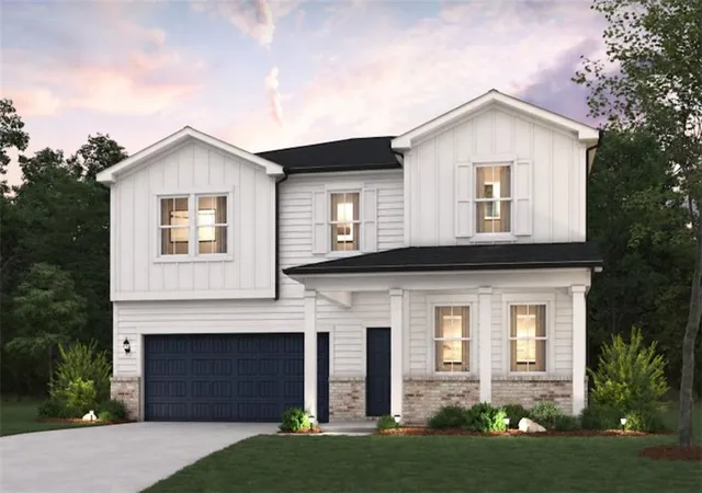 Photo 1 of Single family home for sale at 192 Wildflower Ridge Rd Lot 94, Dallas, GA 30157 | MLS# 7810766 | Listing updated on 2026-09-01