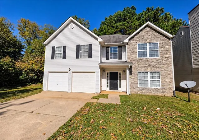 Photo 1 of Sale Pending at 2498 Brookgate Way, Ellenwood, GA 30294 | MLS# 7856032 | Listing updated on 2026-10-26