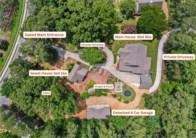 Photo 2 of Sale Pending at 2630 Old Atlanta Rd, Cumming, GA 30041 | MLS# 7780453 | Listing updated on 2026-08-25