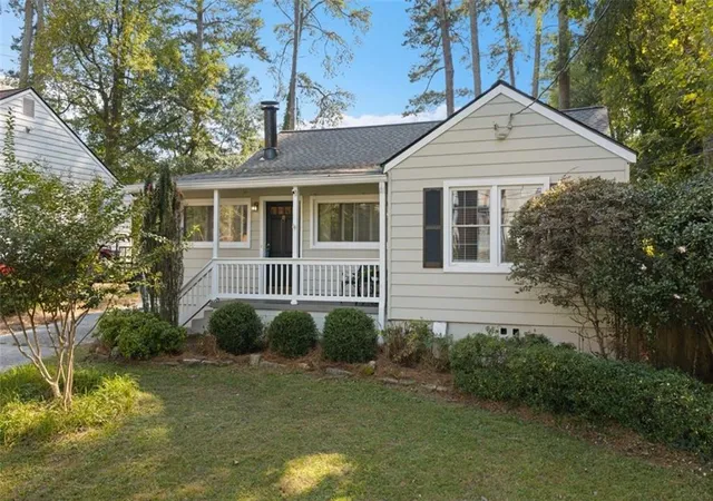 Photo 1 of Single family home for sale at 1137 Kingsley Cir Ne, Atlanta, GA 30324 | MLS# 7855342 | Listing updated on 2026-10-26