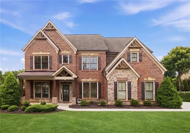 Photo 1 of Single family home for sale at 1884 Granite Hl Ct, Hoschton, GA 30548 | MLS# 7768577 | Listing updated on 2026-08-31