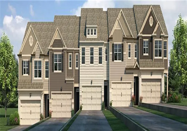Townhouse for sale at 1513 Bittern Ct, Marietta, GA 30008 | MLS# 7852486