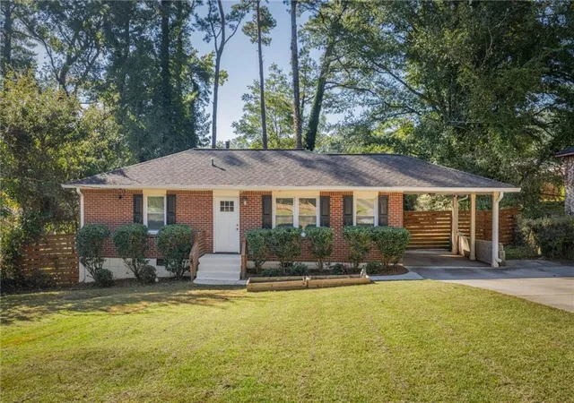 Photo 1 of Single family home for sale at 2473 Habersham Dr, Decatur, GA 30032 | MLS# 7859705 | Listing updated on 2026-10-30