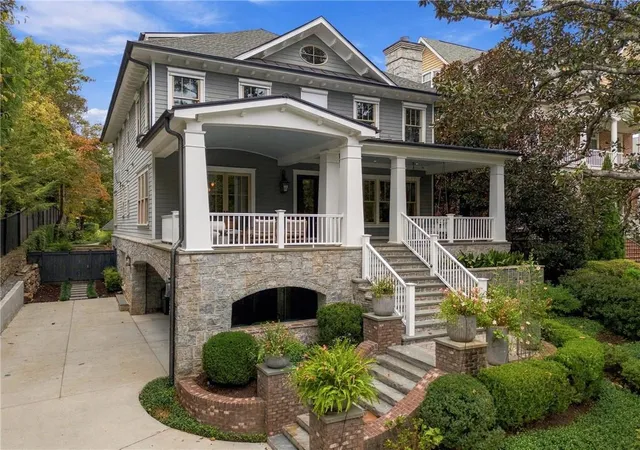 Single family home for sale at 70 Maddox Dr NE, Atlanta, GA 30309 | MLS# 7852740