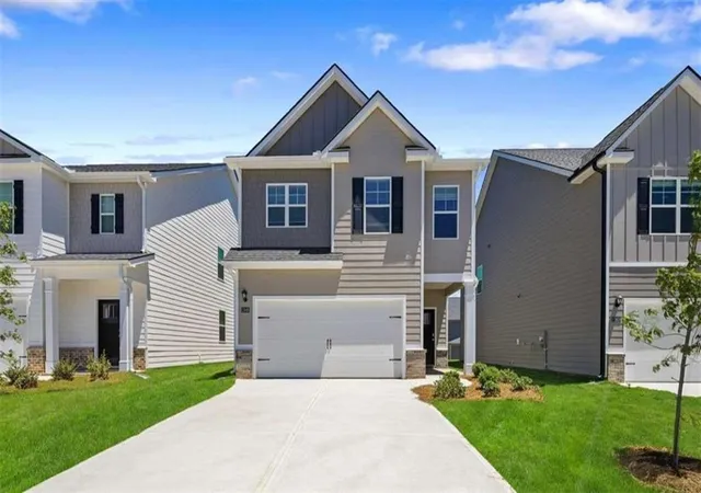 Photo 1 of Single family home for sale at 11979 Aukerman Way, Hampton, GA 30228 | MLS# 7803202 | Listing updated on 2026-09-11
